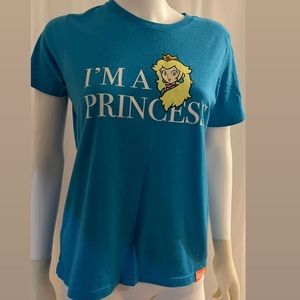 Bought in NY Nintendo store! Princess Peach